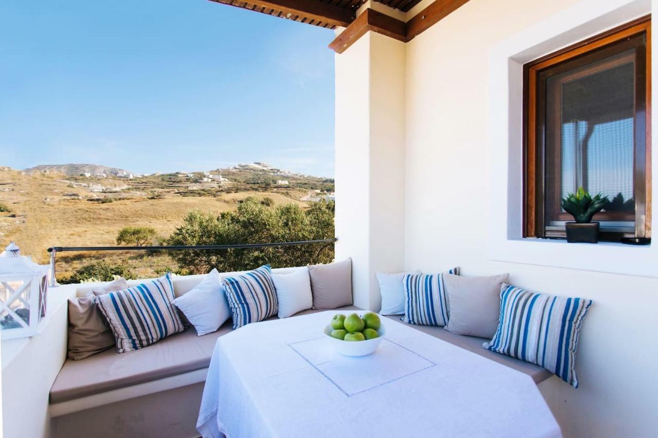 Sun Stories Suites Βόθον Εξωτερικό φωτογραφία
